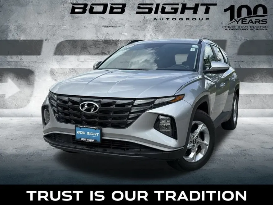 2022 Hyundai Tucson SEL photo 1