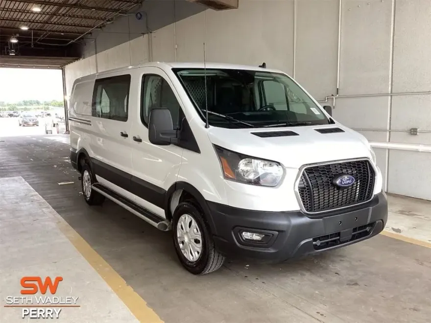 2024 Ford Transit photo 1
