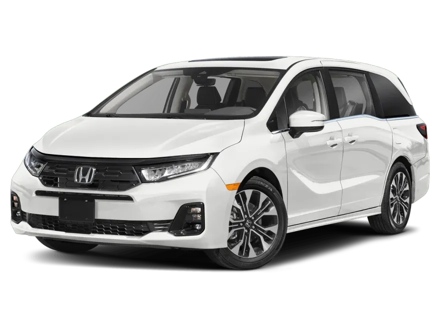 2026 Honda Odyssey Elite photo 1