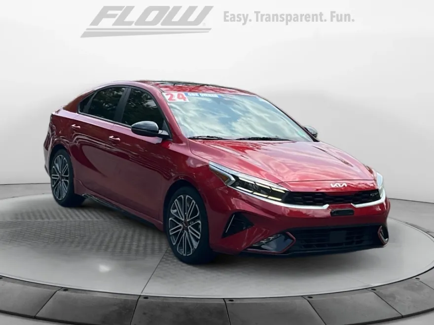 2024 Kia Forte GT photo 1
