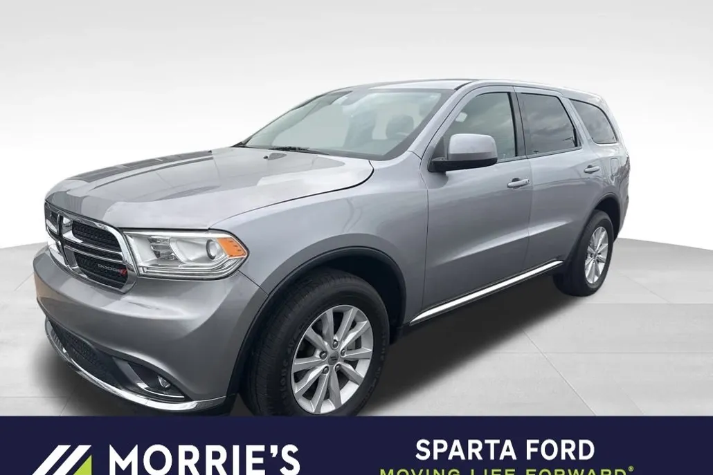 2020 Dodge Durango SXT Plus photo 1