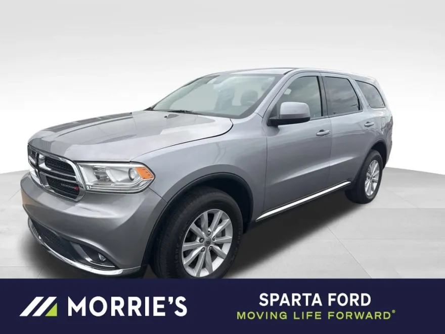 2020 Dodge Durango SXT Plus photo 1