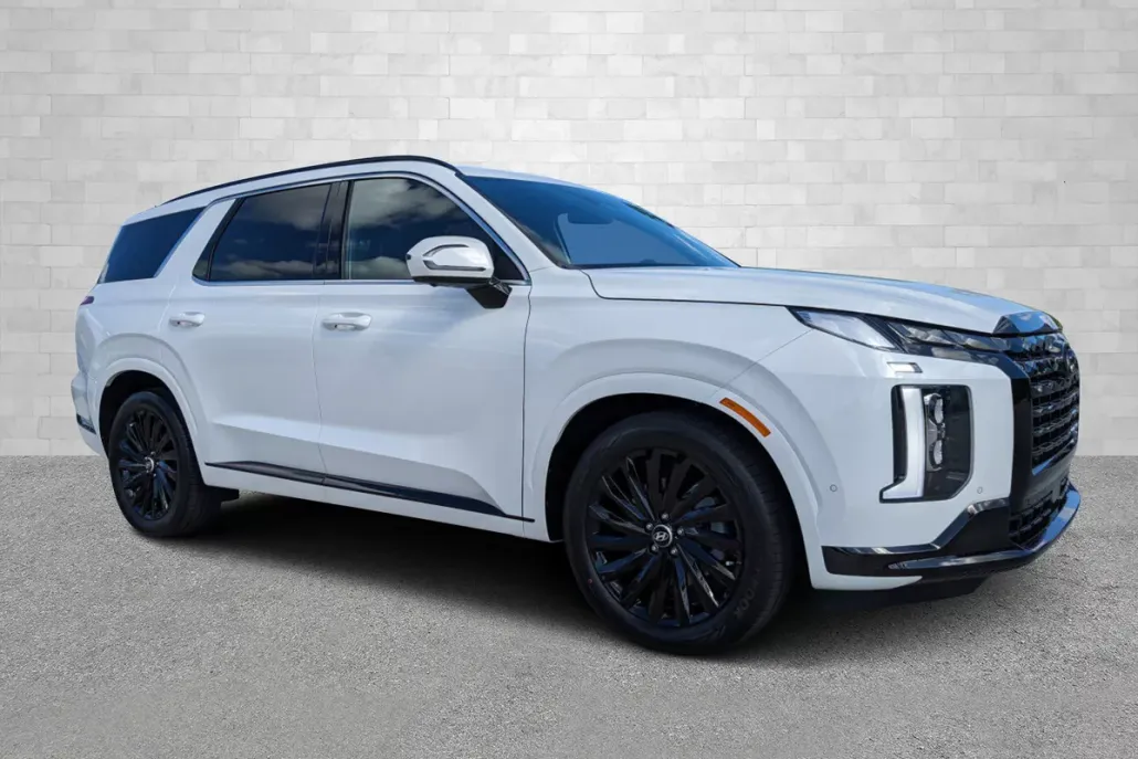 2025 Hyundai Palisade Calligraphy photo 1