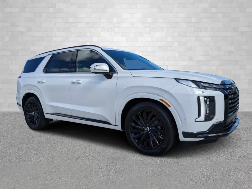 2025 Hyundai Palisade Calligraphy photo 1