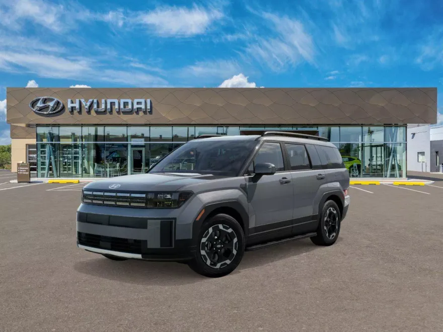 2026 Hyundai Santa Fe SEL photo 1