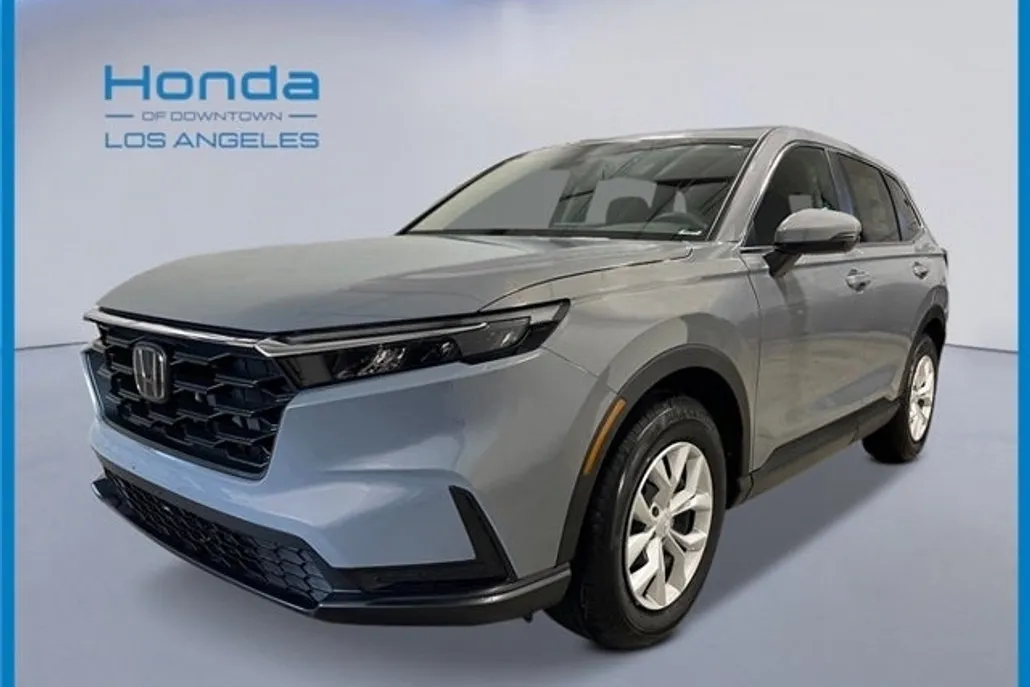 2025 Honda CR-V LX photo 1
