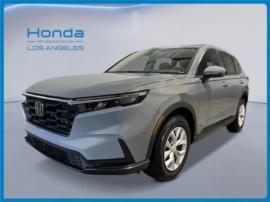 2025 Honda CR-V LX photo 1