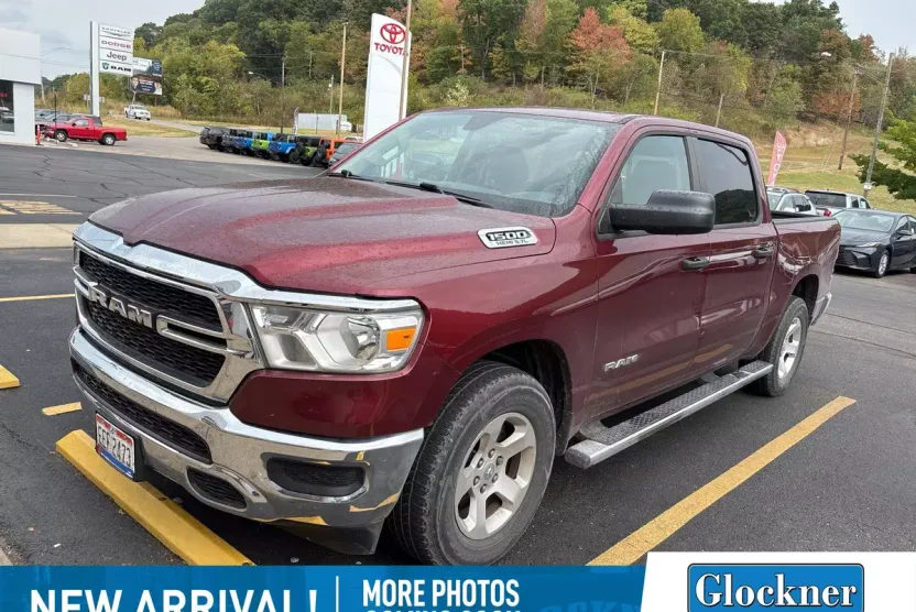 2019 Ram 1500 Tradesman photo 1