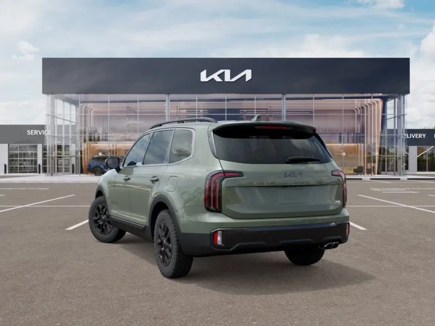 2025 Kia Telluride X-Line X-Pro photo 1
