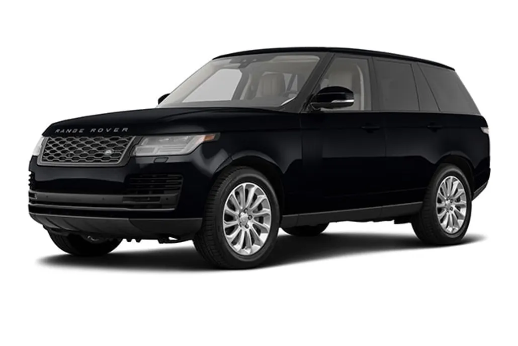 2020 Land Rover Range Rover HSE photo 1