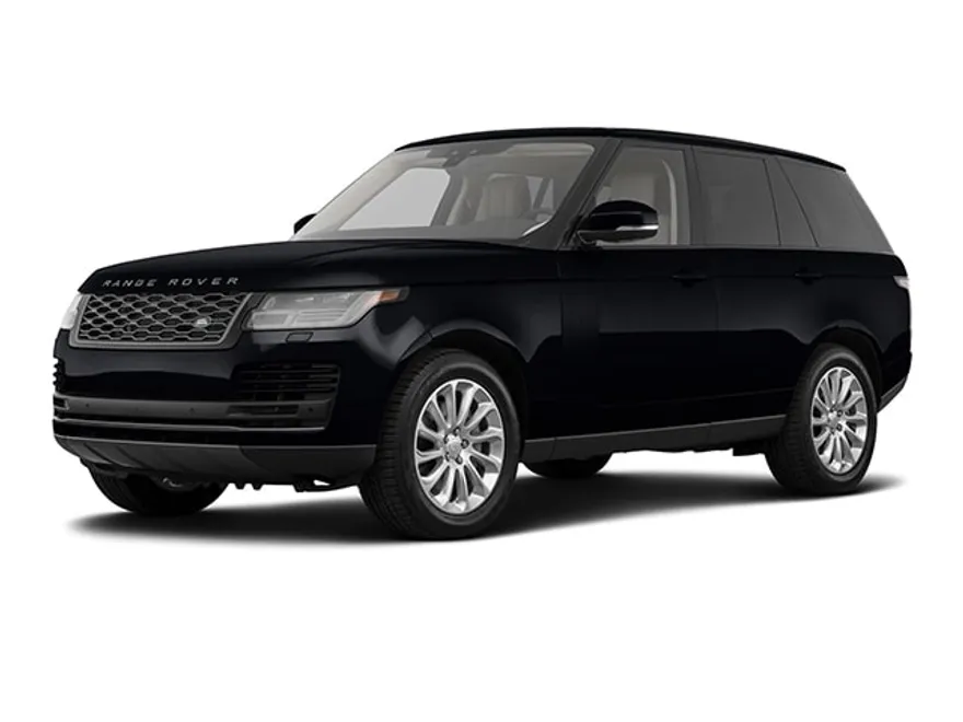 2020 Land Rover Range Rover HSE photo 1