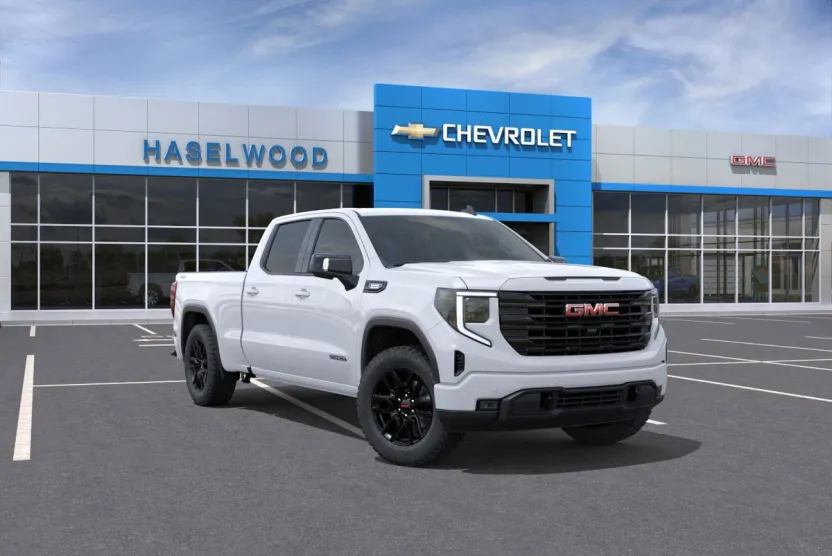 2026 Gmc Sierra 1500 Elevation photo 1