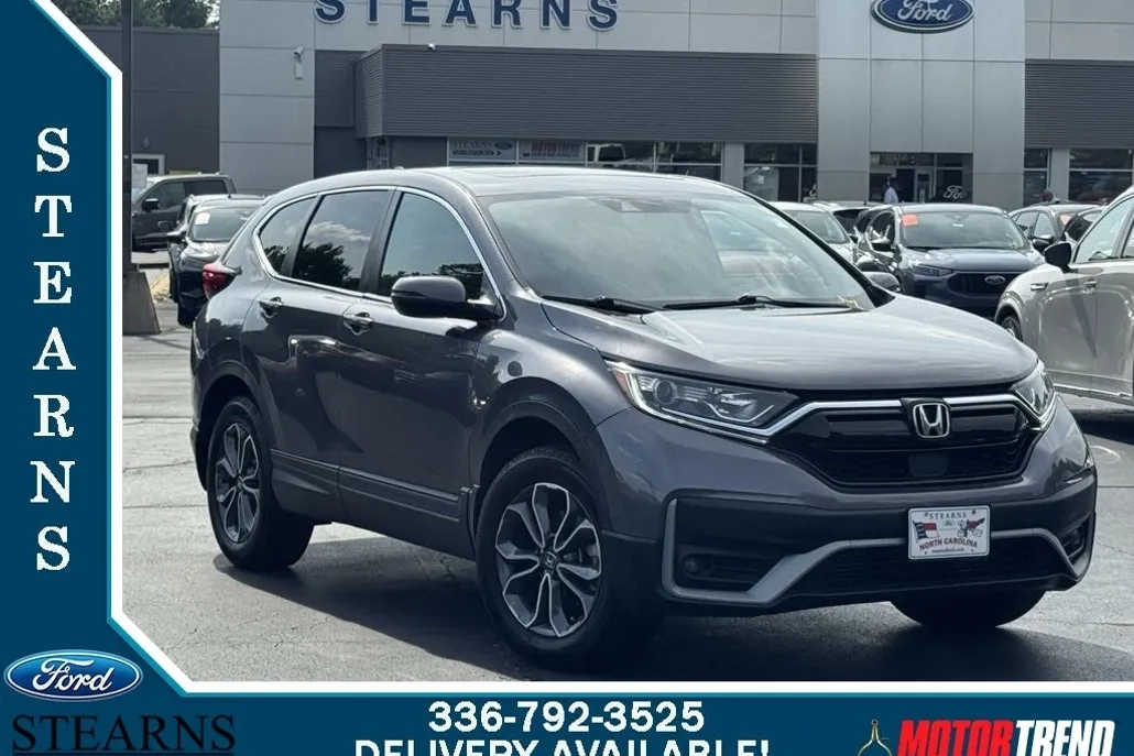 2022 Honda CR-V EX-L photo 1