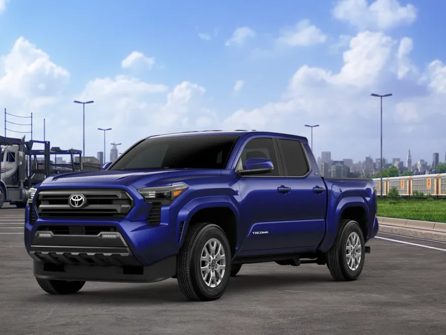 2025 Toyota Tacoma SR5 photo 1