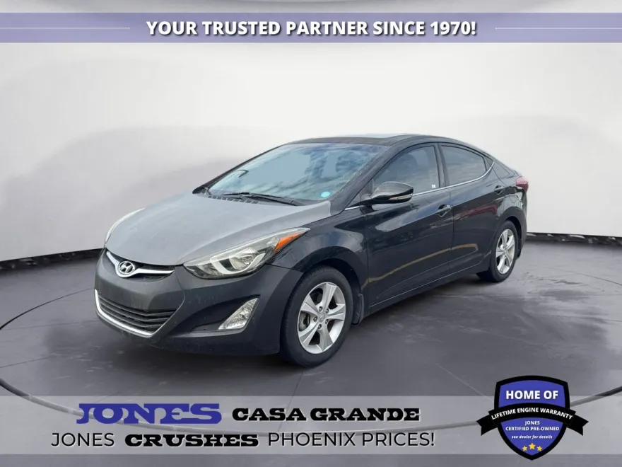 2016 Hyundai Elantra Value Edition photo 1