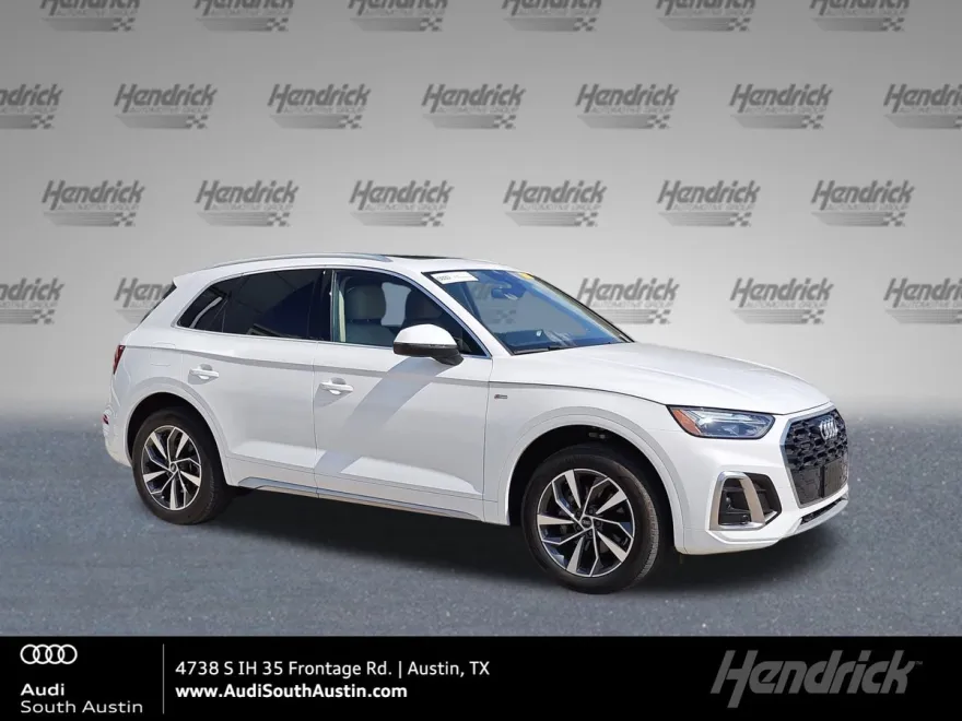 2022 Audi Q5 S line Premium Plus photo 1
