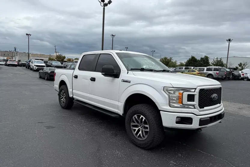 2018 Ford F-150 XL photo 1