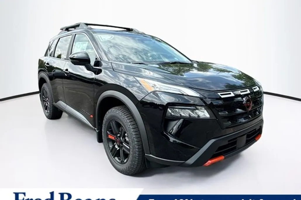 2026 Nissan Rogue SV photo 1