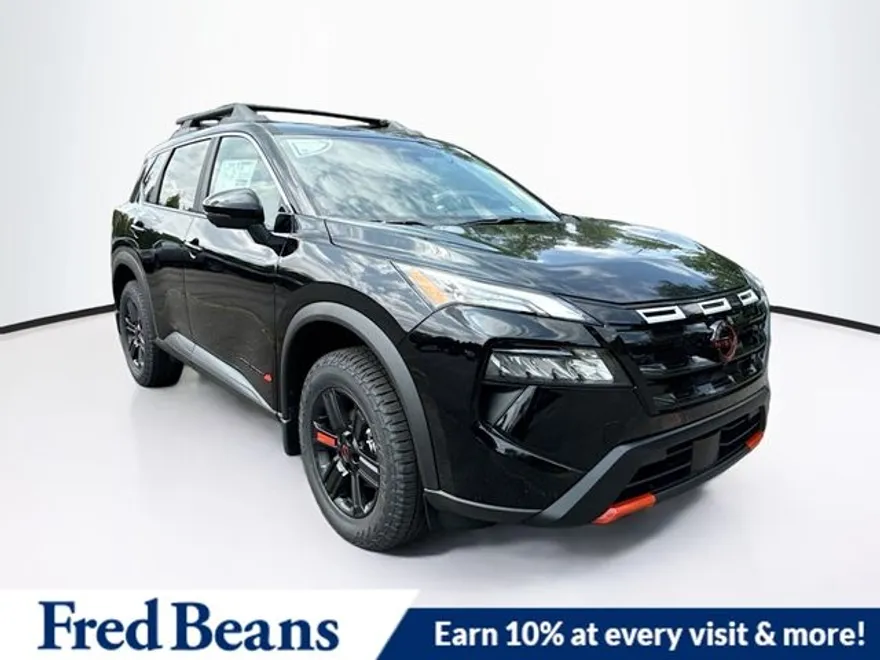 2026 Nissan Rogue SV photo 1