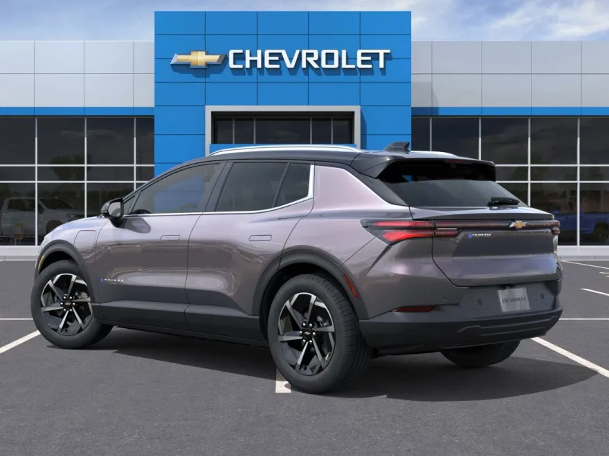2026 Chevrolet Equinox EV 1LT photo 1