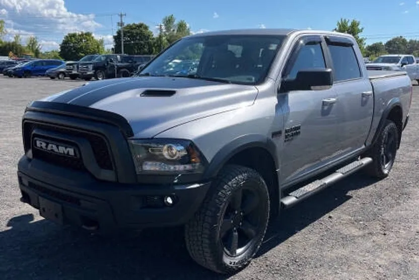 2019 Ram 1500 Classic Warlock photo 1