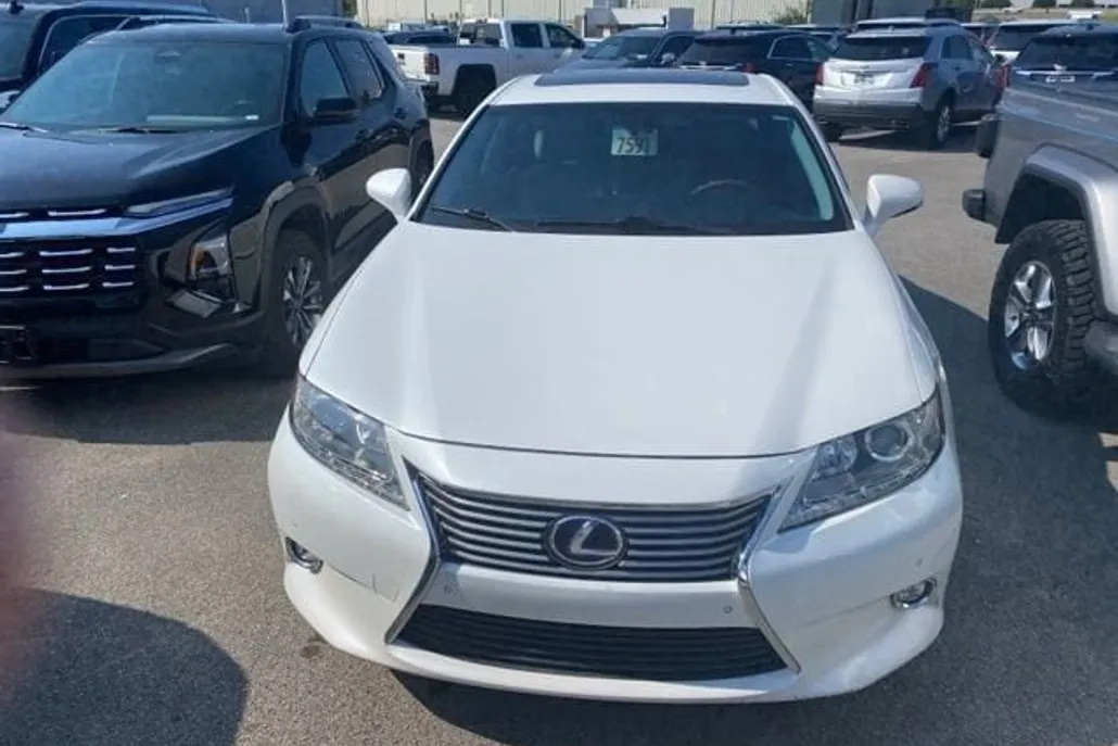 2014 Lexus ES 300h photo 1