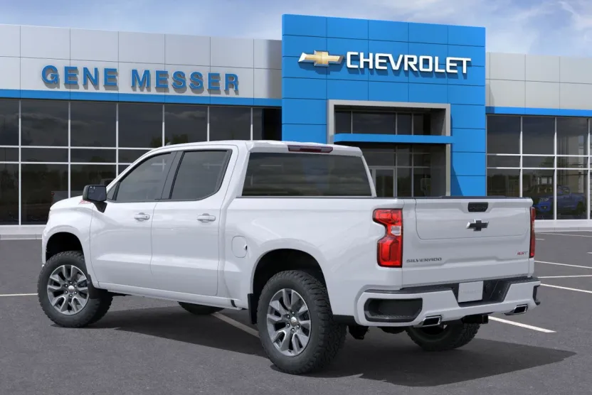 2026 Chevrolet Silverado 1500 RST photo 1