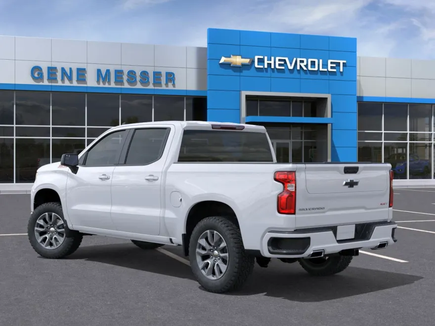 2026 Chevrolet Silverado 1500 RST photo 1