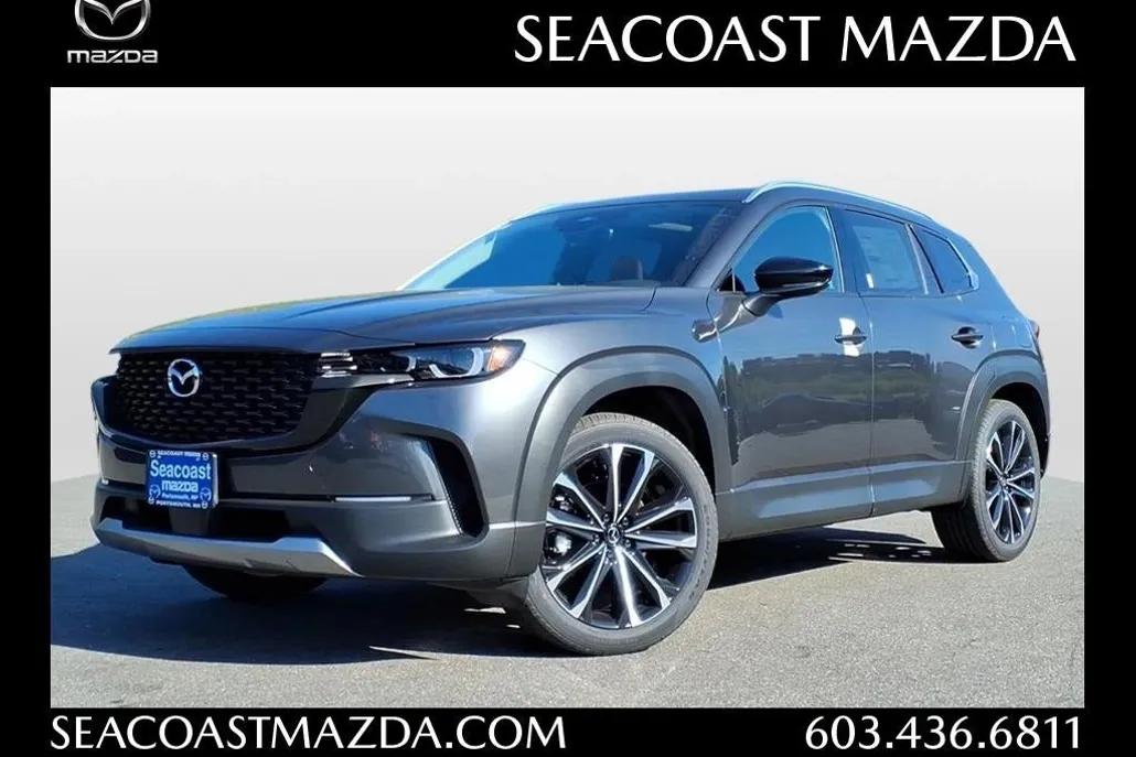 2025 Mazda CX-50 2.5 Turbo Premium photo 1
