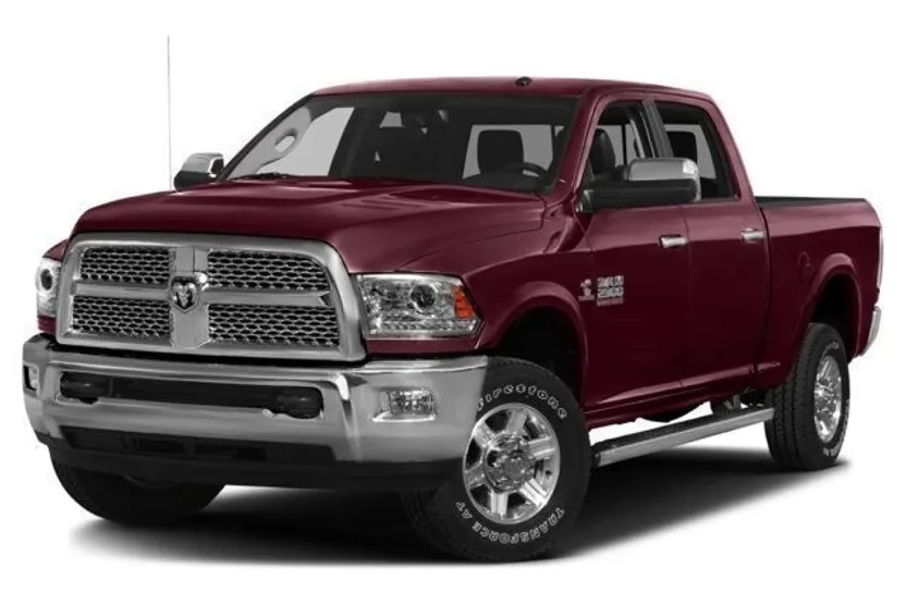 2016 Ram 2500 Laramie photo 1