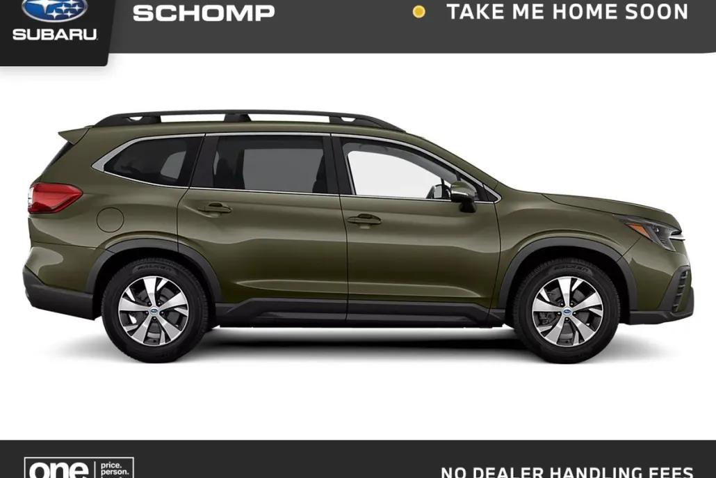 2025 Subaru Ascent Premium photo 1