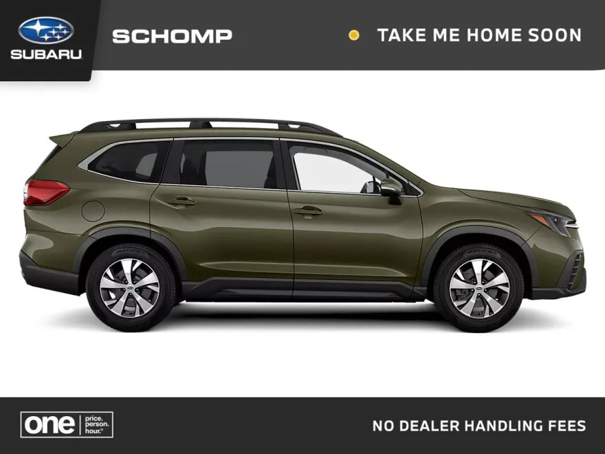 2025 Subaru Ascent Premium photo 1