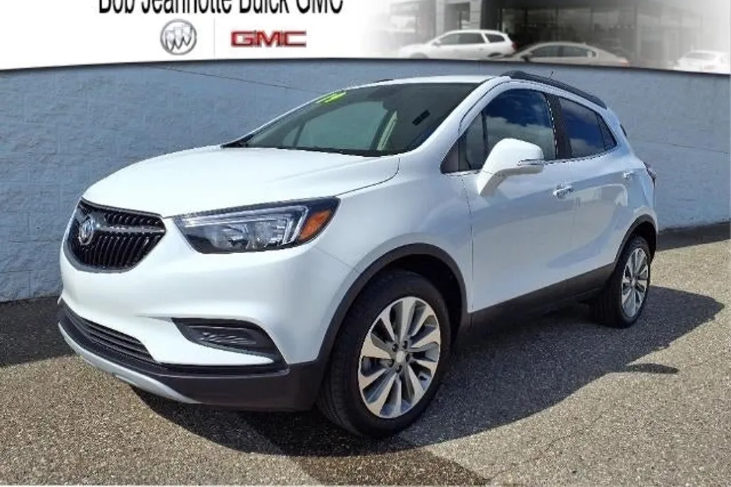 2019 Buick Encore Preferred photo 1