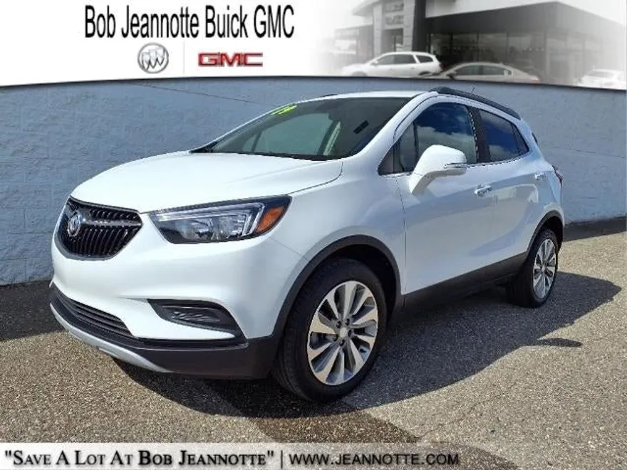 2019 Buick Encore Preferred photo 1