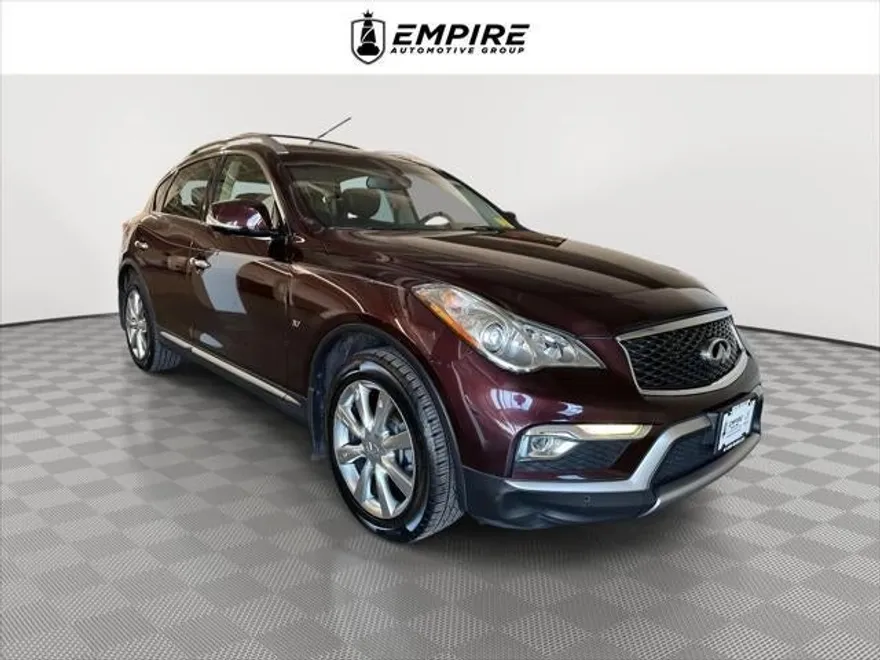 2017 Infiniti QX50 AWD photo 1