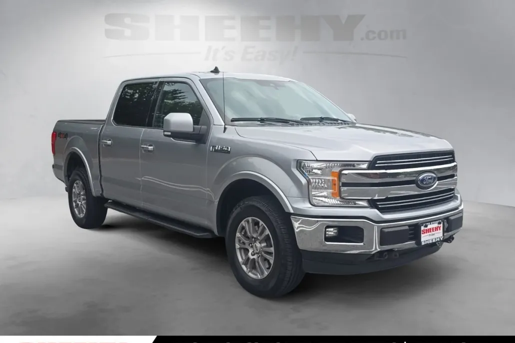 2020 Ford F-150 Lariat photo 1