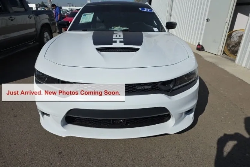 2023 Dodge Charger R/T Scat Pack photo 1