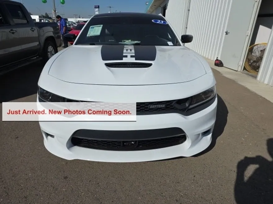 2023 Dodge Charger R/T Scat Pack photo 1