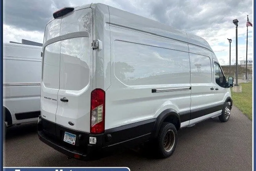 2021 Ford Transit Van photo 1