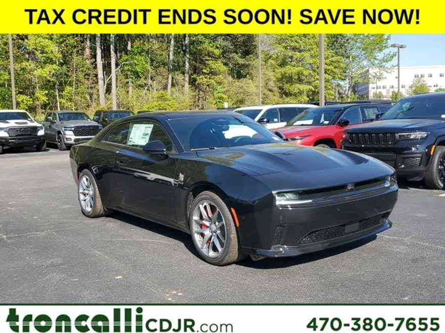 2025 Dodge Charger R/T Scat Pack AWD photo 1