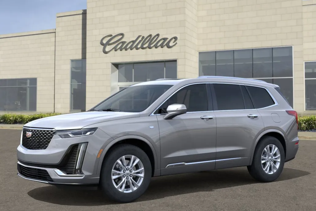 2025 Cadillac XT6 Luxury photo 1