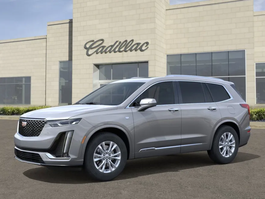2025 Cadillac XT6 Luxury photo 1