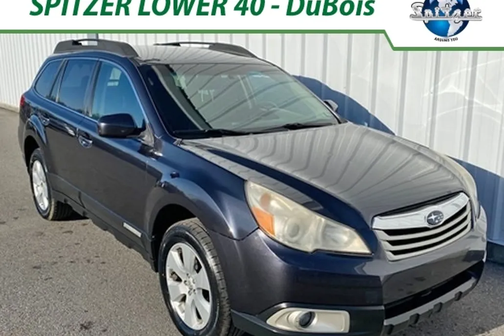 2012 Subaru Outback 2.5i Premium photo 1