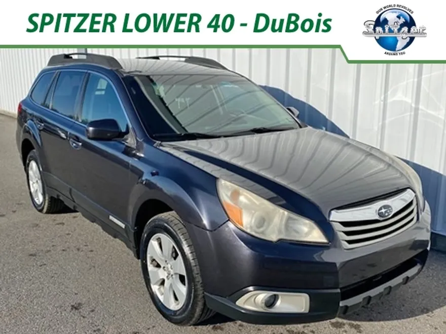2012 Subaru Outback 2.5i Premium photo 1
