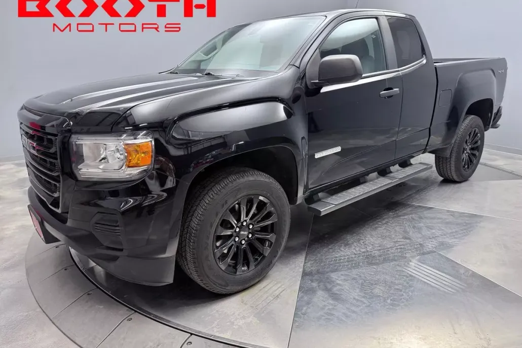 2022 Gmc Canyon Elevation Standard photo 1