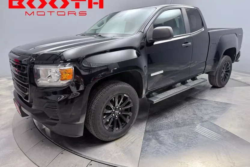 2022 Gmc Canyon Elevation Standard photo 1