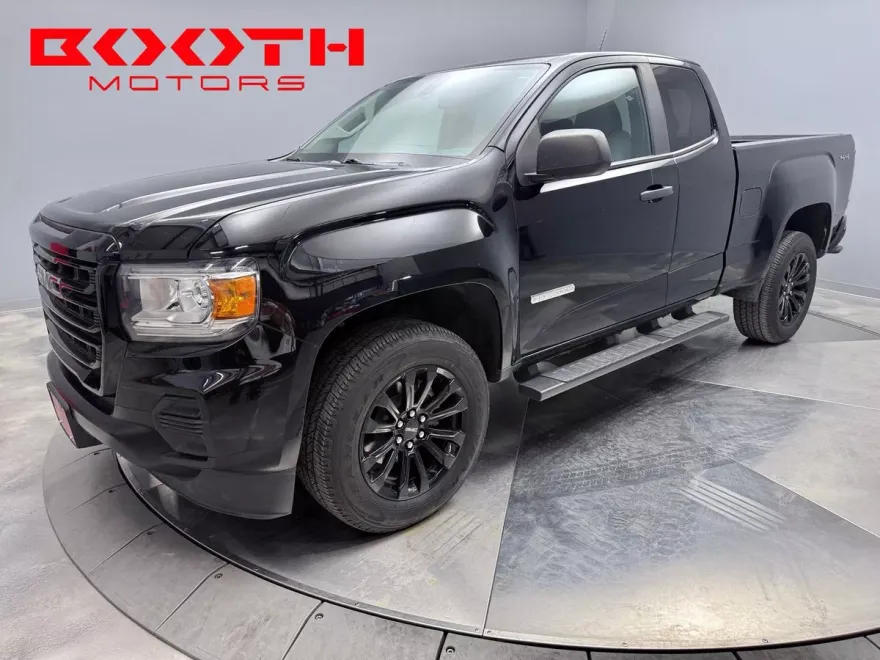 2022 Gmc Canyon Elevation Standard photo 1