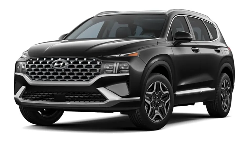 2023 Hyundai Santa Fe Limited photo 1