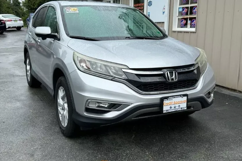 2016 Honda CR-V EX photo 1