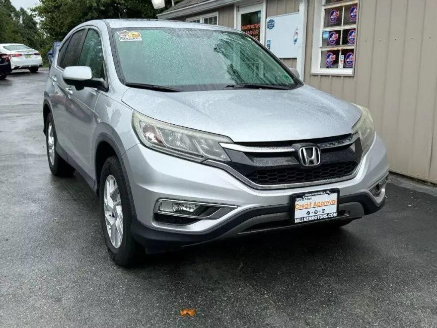 2016 Honda CR-V EX photo 1